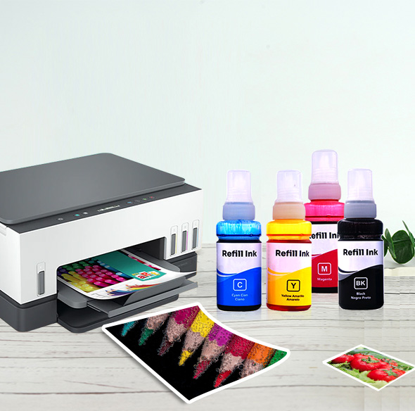Desktop Printer Ink
