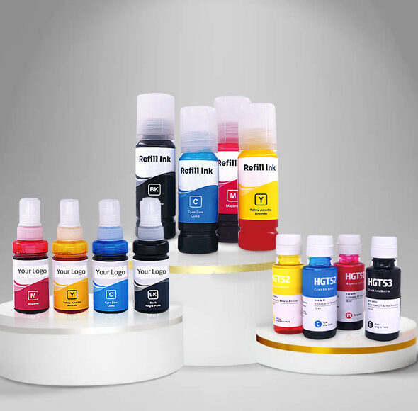 Desktop Printer Ink