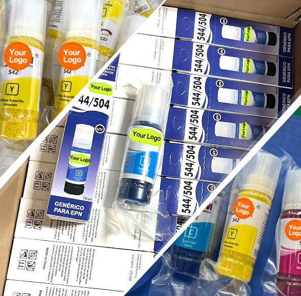 Desktop Printer Ink