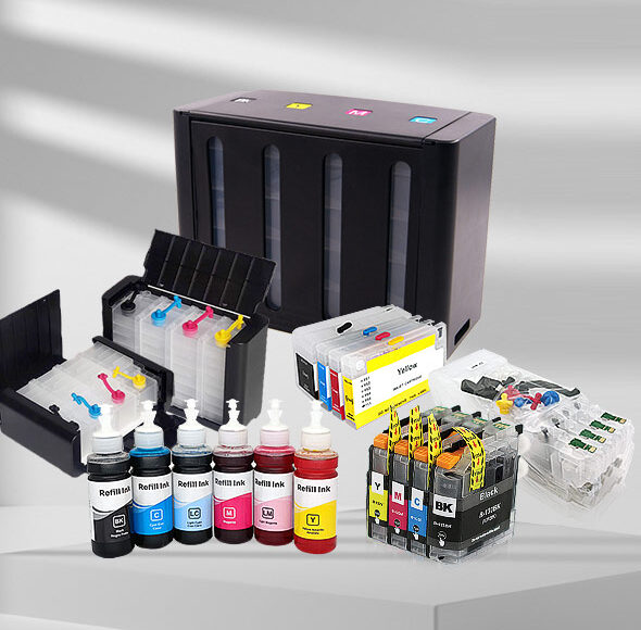 Desktop Printer Ink